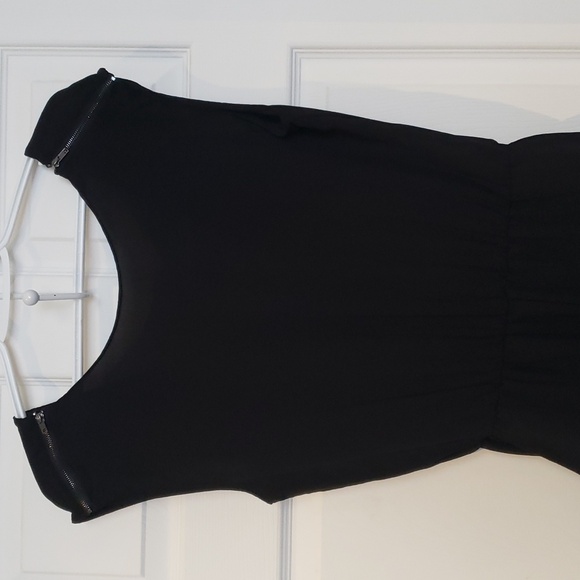 Zara Black Jumpsuit - Picture 2 of 7